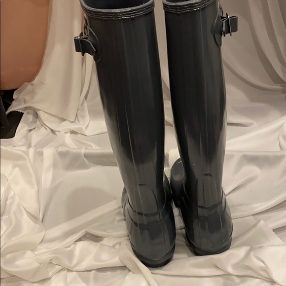 HUNTER BOOTS TALL - Picture 2 of 5